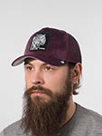 Бейсболка GOORIN BROTHERS арт. 101-2352 (бордовый)